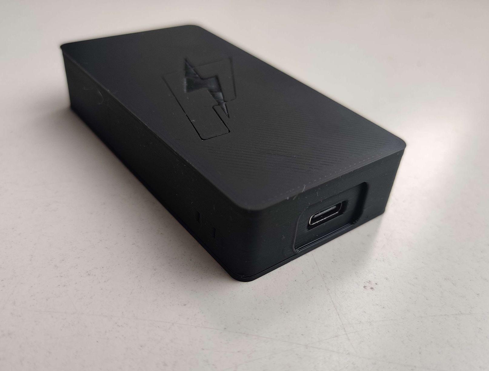 PiShock Custom PCB v1 - Case